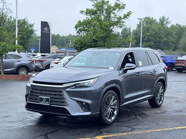 new 2025 Lexus TX 350 car, priced at $71,730