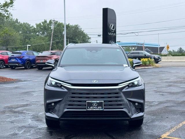 new 2025 Lexus TX 350 car, priced at $71,730
