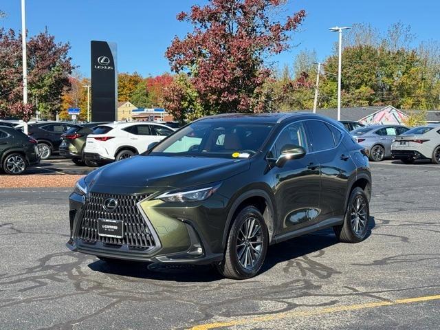 used 2023 Lexus NX 350 car, priced at $41,899