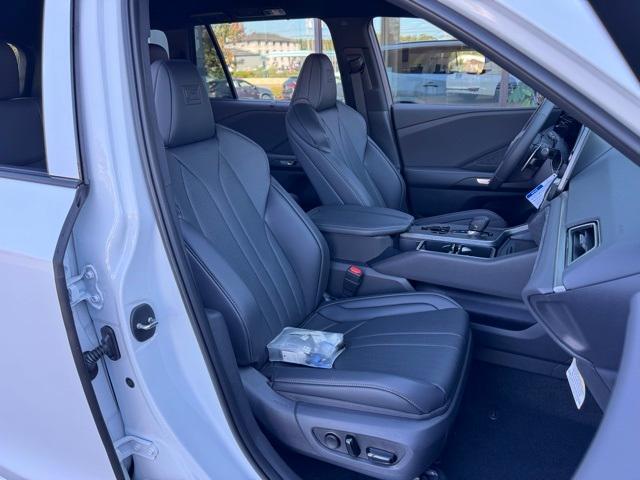 new 2026 Lexus TX 500h car, priced at $73,719