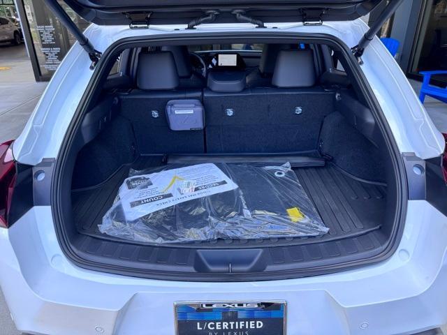 used 2025 Lexus UX 300h car, priced at $43,399