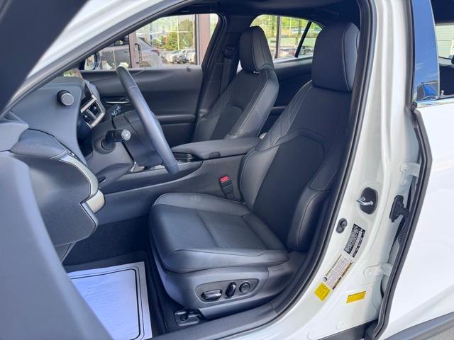 used 2025 Lexus UX 300h car, priced at $43,399