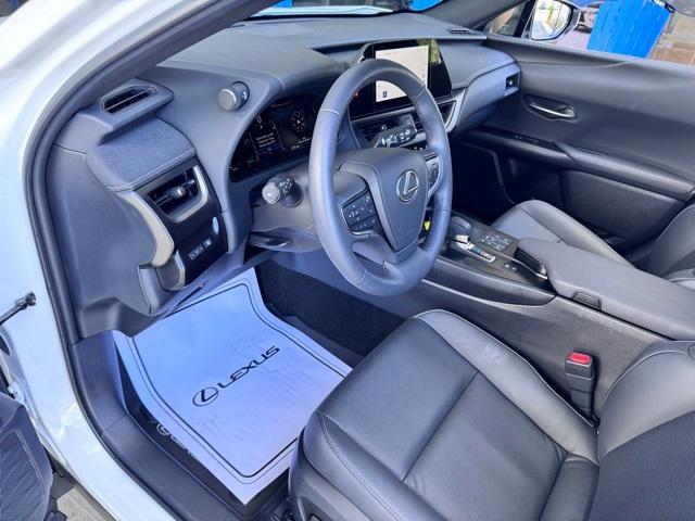 used 2025 Lexus UX 300h car, priced at $43,399