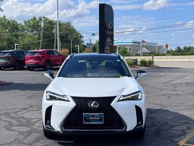 used 2025 Lexus UX 300h car, priced at $43,399