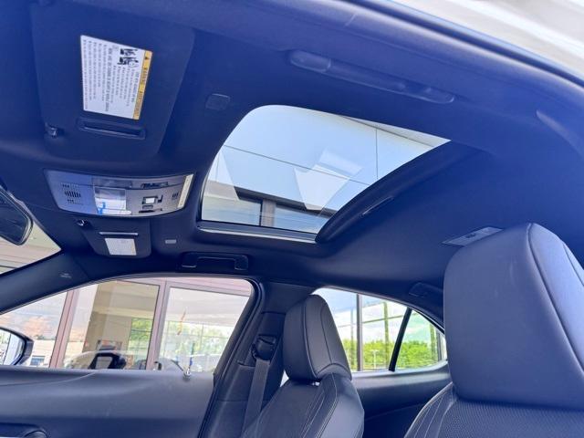 used 2025 Lexus UX 300h car, priced at $43,399