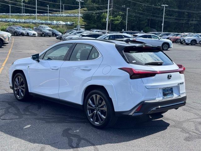 used 2025 Lexus UX 300h car, priced at $43,399