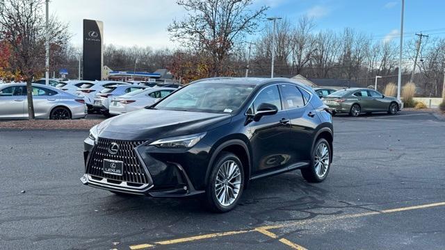 new 2026 Lexus NX 350 car, priced at $52,920
