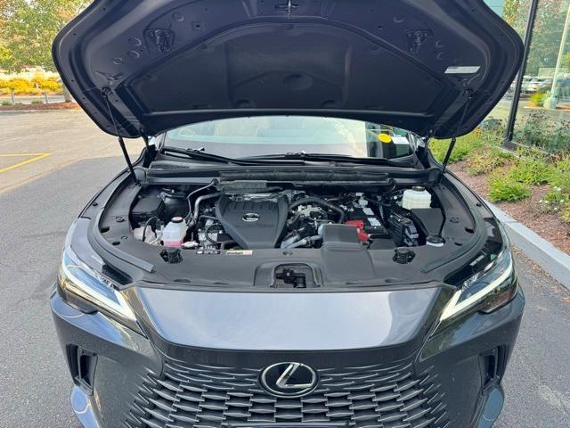 used 2025 Lexus RX 350 car, priced at $55,999
