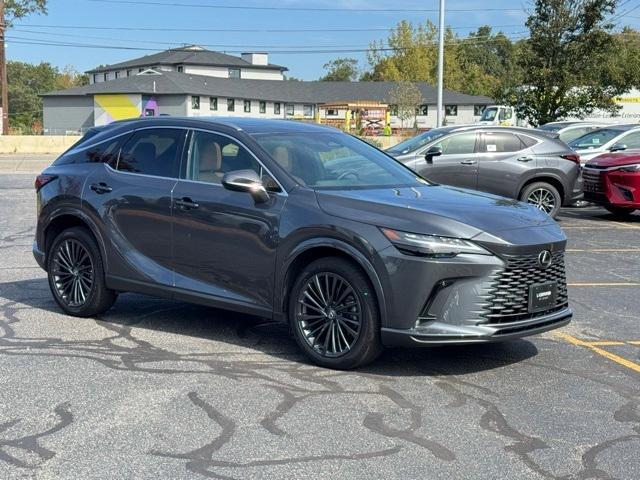 used 2025 Lexus RX 350 car, priced at $55,999