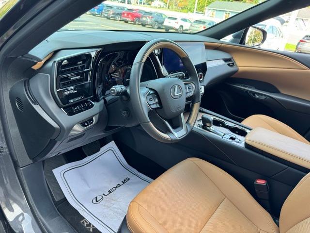 used 2025 Lexus RX 350 car, priced at $55,999