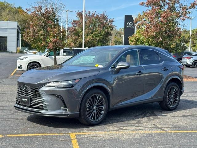 used 2025 Lexus RX 350 car, priced at $55,999