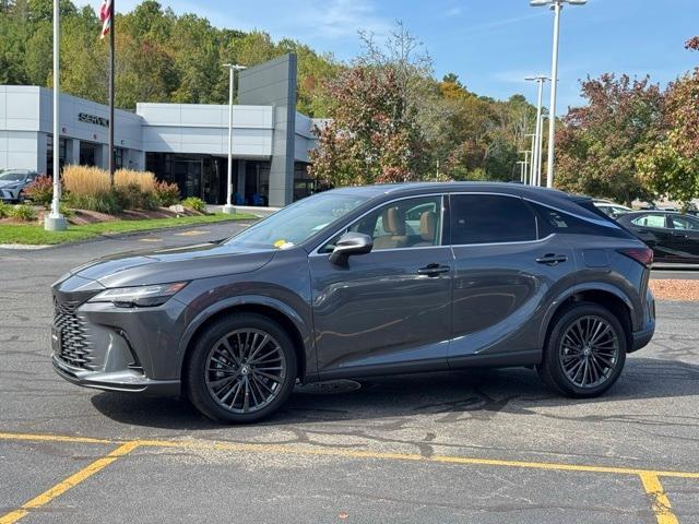 used 2025 Lexus RX 350 car, priced at $55,999