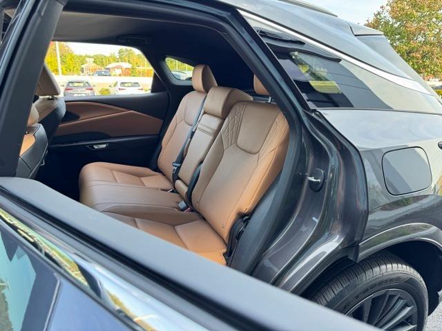 used 2025 Lexus RX 350 car, priced at $55,999