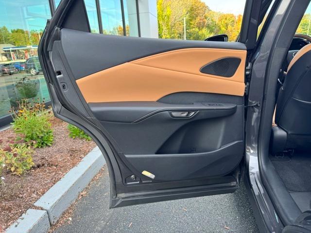 used 2025 Lexus RX 350 car, priced at $55,999