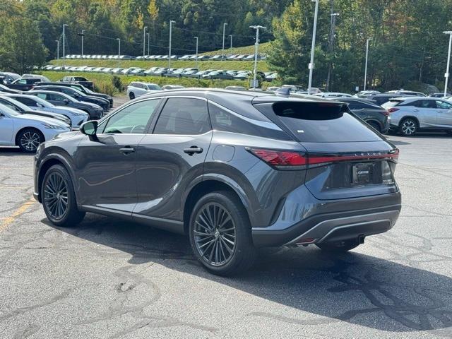 used 2025 Lexus RX 350 car, priced at $55,999