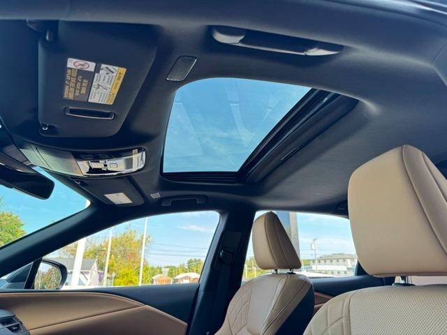 used 2025 Lexus RX 350 car, priced at $55,999