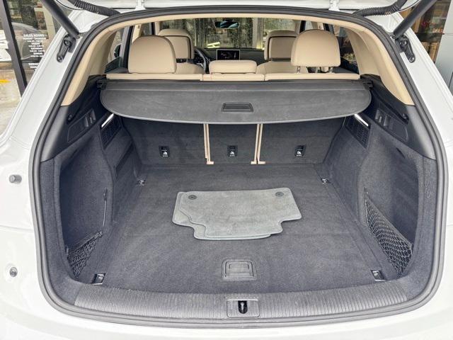used 2019 Audi Q5 car, priced at $25,799