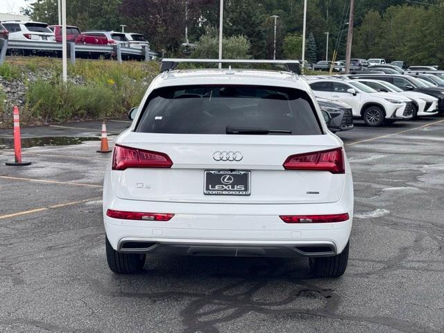 used 2019 Audi Q5 car, priced at $25,799