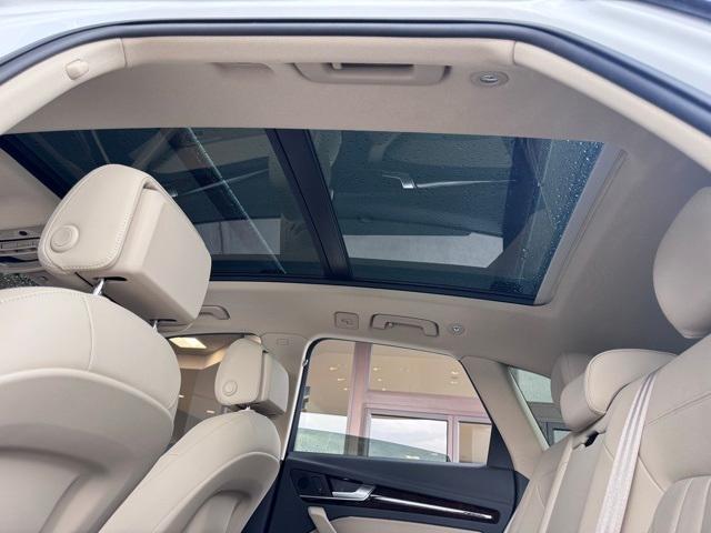 used 2019 Audi Q5 car, priced at $25,799