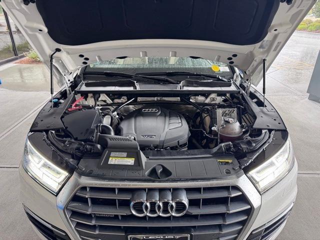 used 2019 Audi Q5 car, priced at $25,799
