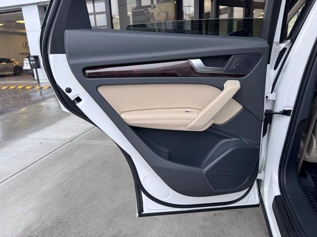 used 2019 Audi Q5 car, priced at $25,799