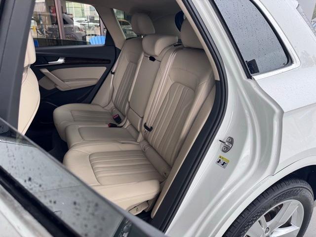 used 2019 Audi Q5 car, priced at $25,799