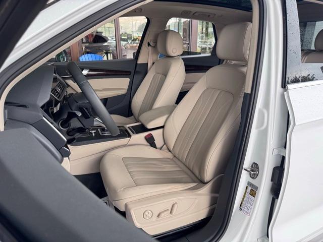used 2019 Audi Q5 car, priced at $25,799