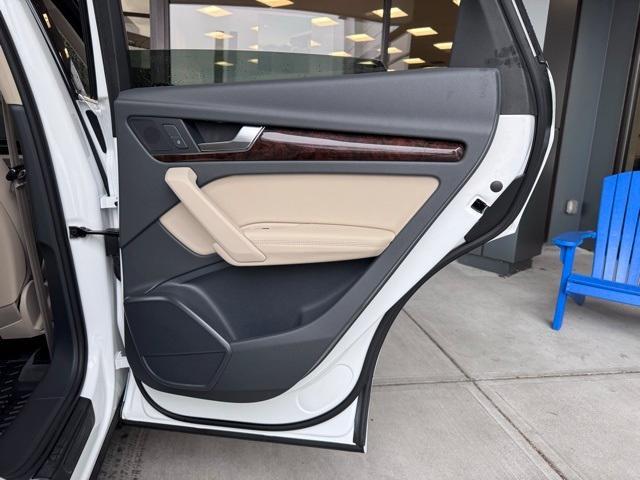 used 2019 Audi Q5 car, priced at $25,799