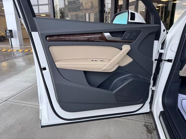 used 2019 Audi Q5 car, priced at $25,799