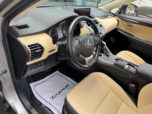 used 2020 Lexus NX 300 car, priced at $32,999