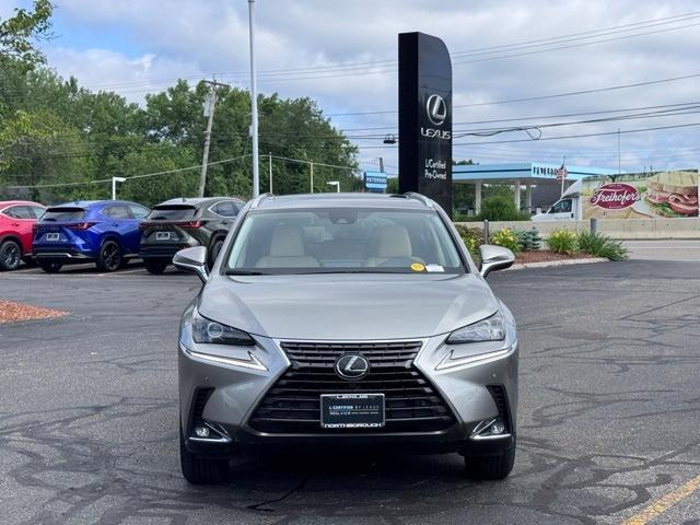 used 2020 Lexus NX 300 car, priced at $32,999