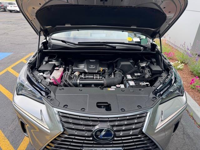 used 2020 Lexus NX 300 car, priced at $32,999