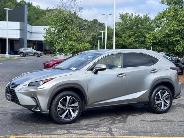 used 2020 Lexus NX 300 car, priced at $32,999