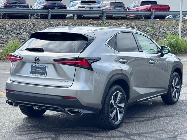 used 2020 Lexus NX 300 car, priced at $32,999