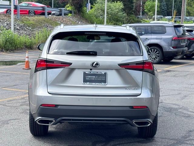 used 2020 Lexus NX 300 car, priced at $32,999