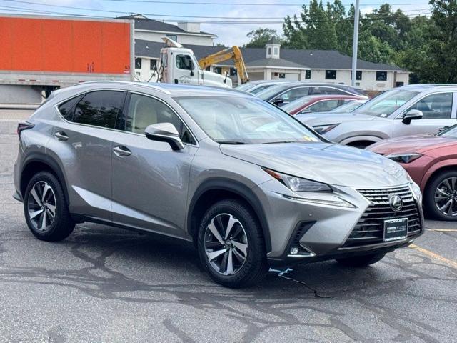 used 2020 Lexus NX 300 car, priced at $32,999