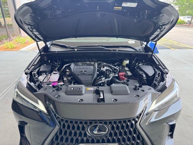 new 2025 Lexus NX 350 car, priced at $51,995