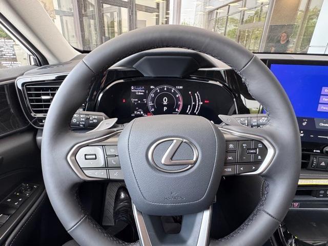 new 2025 Lexus NX 350 car, priced at $51,995