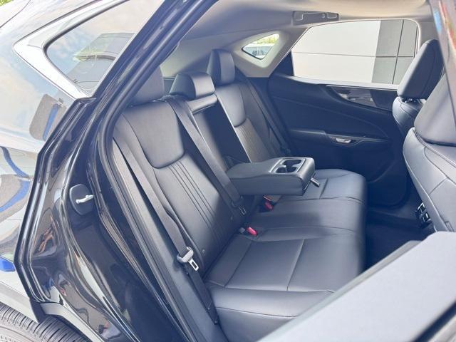 new 2025 Lexus NX 350 car, priced at $51,995