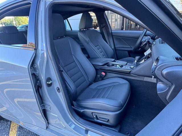 new 2025 Lexus IS 350 car, priced at $51,898