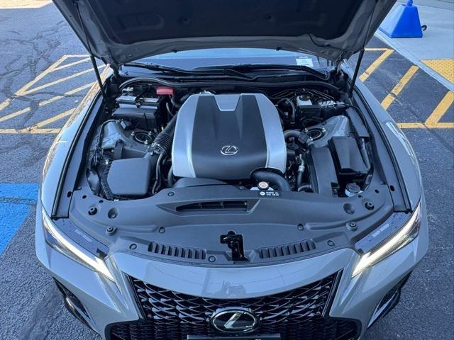 new 2025 Lexus IS 350 car, priced at $51,898