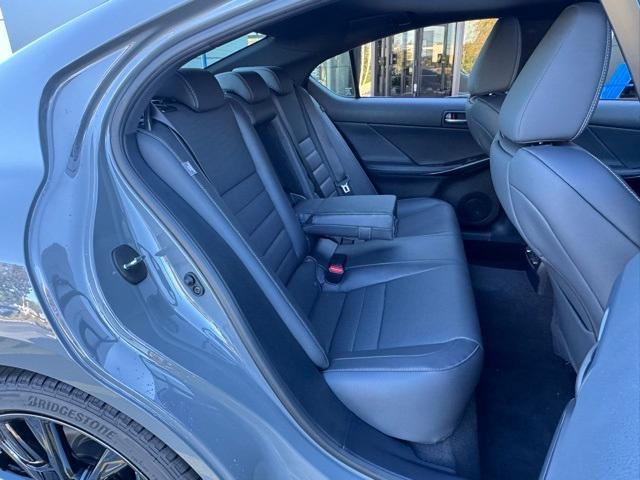 new 2025 Lexus IS 350 car, priced at $51,898