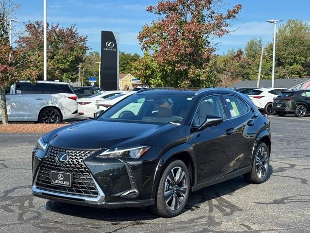new 2025 Lexus UX 300h car, priced at $43,935