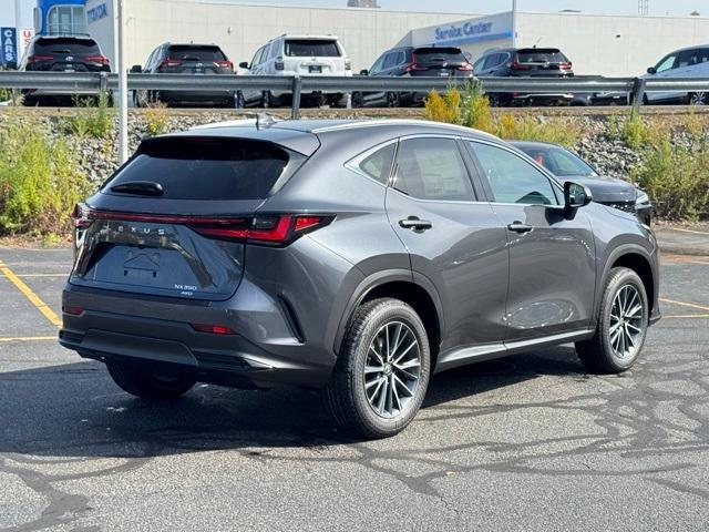 new 2026 Lexus NX 350 car, priced at $48,770