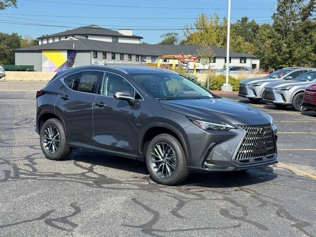 new 2026 Lexus NX 350 car, priced at $48,770