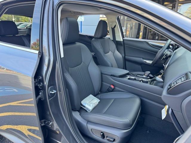 new 2026 Lexus NX 350 car, priced at $48,770