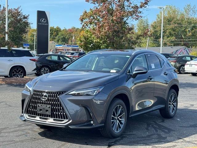new 2026 Lexus NX 350 car, priced at $48,770
