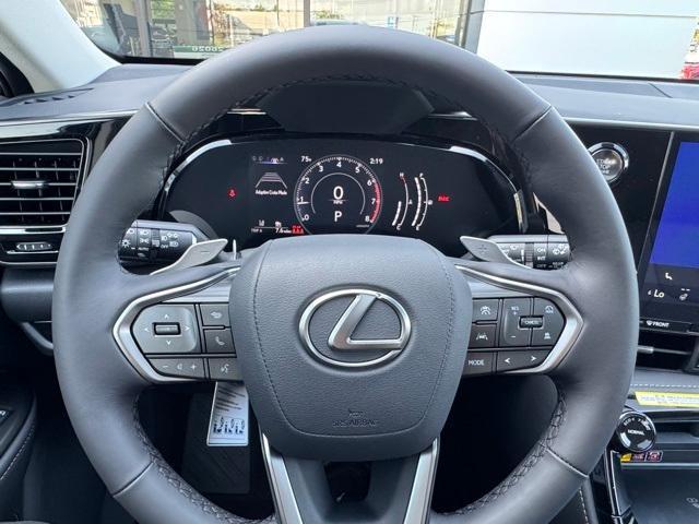 new 2026 Lexus NX 350 car, priced at $48,770