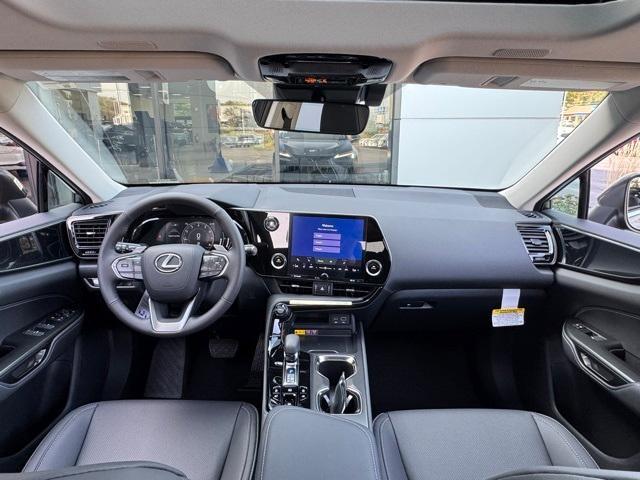 new 2026 Lexus NX 350 car, priced at $48,770