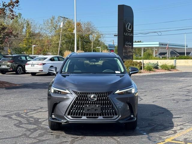 new 2026 Lexus NX 350 car, priced at $48,770